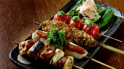 焼き鳥 串くら本店 京都府京都市中京区柊町 焼き鳥 Yahoo ロコ