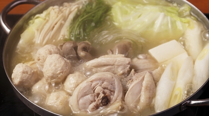 水炊き もつ鍋 鳥料理 博多華味鳥 さいたま新都心店 埼玉県さいたま市中央区新都心 鳥料理 Yahoo ロコ