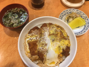 かつ丼 林先生の初耳学のカツ丼の名店3選はどこ おひとり様tv