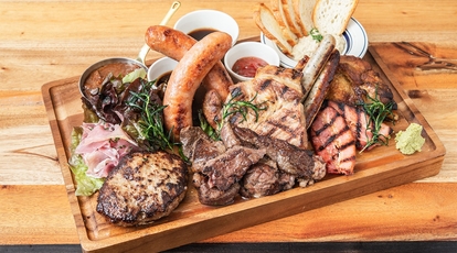 肉が旨いカフェ Nick Stock 横浜ポルタ店 神奈川県横浜市西区高島 ステーキ ハンバーグ Yahoo ロコ
