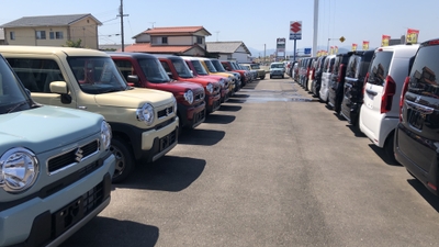 軽自動車専門店ハヤシ 高松店 香川県高松市東山崎町 中古車販売 Yahoo ロコ