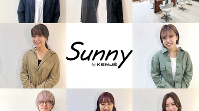 Sunny By Kenje 神奈川県藤沢市湘南台 美容院 Yahoo ロコ