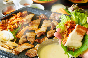 天王寺トライジン 大阪府大阪市阿倍野区阿倍野筋 韓国料理 朝鮮料理 Yahoo ロコ