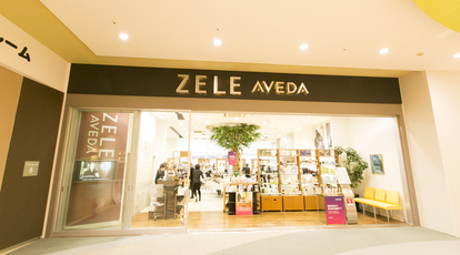 Zele Aveda ららぽーと柏の葉 千葉県柏市若柴 美容院 Yahoo ロコ