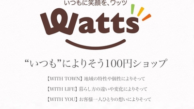 100円ショップ ワッツ新越谷ヴァリエ店 埼玉県越谷市南越谷 100円ショップ Yahoo ロコ