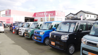 ケイバッカ長岡店 新潟県長岡市新保 中古車販売 Yahoo ロコ