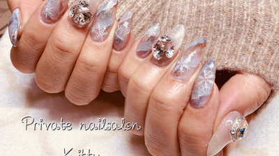 Private Nailsalon Kitty 滋賀県長浜市川道町 ネイルサロン Yahoo ロコ