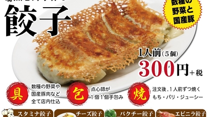 東京餃子軒 川崎店 神奈川県川崎市川崎区小川町 中華料理 Yahoo ロコ