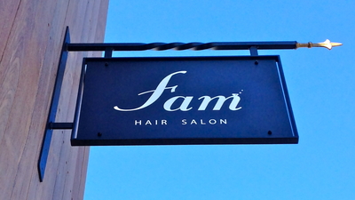 Fam Hair Salon 静岡県袋井市高尾町 美容院 Yahoo ロコ