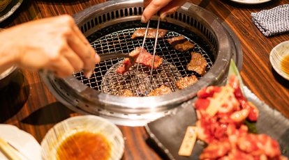 焼肉五苑 なんば店 大阪府大阪市中央区難波千日前 焼肉 Yahoo ロコ