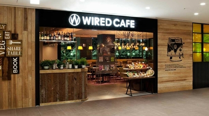 Wired Cafe ルクア大阪店 大阪府大阪市北区大深町 カフェ Yahoo ロコ