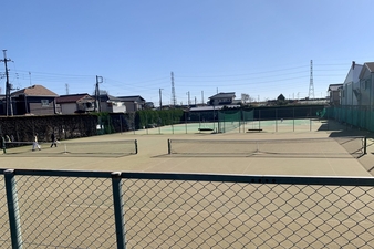 金子テニスクラブ 埼玉県入間市大字南峯 テニスコート Yahoo ロコ
