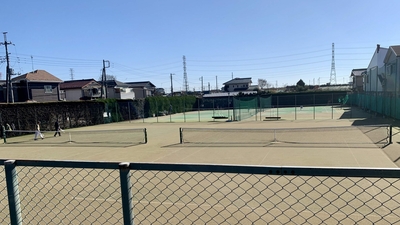 金子テニスクラブ 埼玉県入間市大字南峯 テニスコート Yahoo ロコ