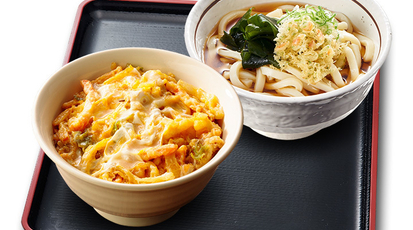 山田うどん食堂 増林店 埼玉県越谷市花田 うどん Yahoo ロコ