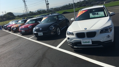 ガリバー香春店 福岡県田川郡香春町大字香春 中古車販売 Yahoo ロコ