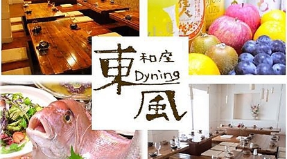 居酒屋dyning 東風 こち 高知県高知市帯屋町 居酒屋 Yahoo ロコ