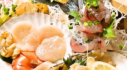 魚串 鮮魚 魚然 新宿御苑 東京都新宿区新宿 和食 Yahoo ロコ