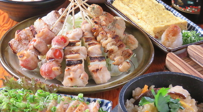 焼鳥 どうらく亭 愛媛県松山市松末 和食 Yahoo ロコ