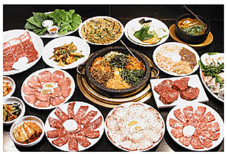 韓国焼肉 あんじゅ 北海道帯広市大通南 焼肉 ホルモン Yahoo ロコ