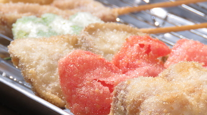 串揚げ 蓮 北海道旭川市四条通 居酒屋 Yahoo ロコ