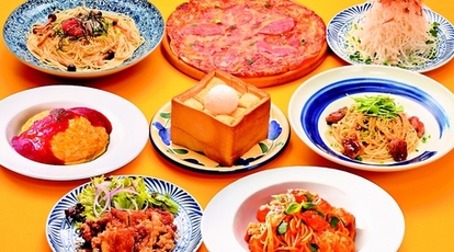 イタリア家庭料理元祖にんにくやfkdインターパーク店 栃木県宇都宮市インターパーク イタリアン フレンチ Yahoo ロコ