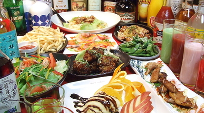 財布に優しくお酒が進む 飲み放題と食べ放題 居酒屋 家 まるや河原町店 京都府京都市中京区奈良屋町 居酒屋 Yahoo ロコ
