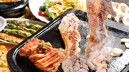 ユッケ 和牛 生サムギョプサル 個室韓国料理 ハヌリ 新宿3丁目店 東京都新宿区新宿 韓国料理 Yahoo ロコ