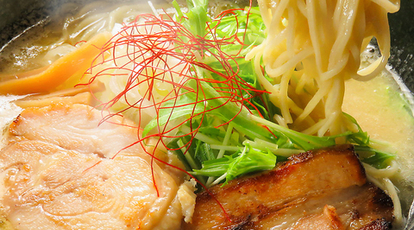 ばり馬 新天地店 広島県広島市中区新天地 ラーメン 餃子 Yahoo ロコ