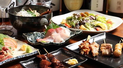 厳選地鶏 焼鳥おちょぼ串 センター北店 神奈川県横浜市都筑区牛久保西 居酒屋 Yahoo ロコ