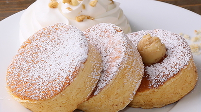 つくばパンケーキ cafe 茨城県つくば市竹園 カフェ スイーツ Yahoo ロコ