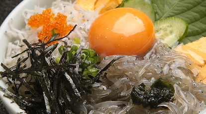 生しらす丼と海鮮料理 レストラン四季菜 神奈川県鎌倉市小町 海鮮 海鮮料理 Yahoo ロコ