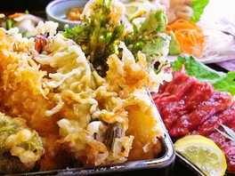 てんぷら 忍者 山梨県南都留郡富士河口湖町船津 天ぷら Yahoo ロコ