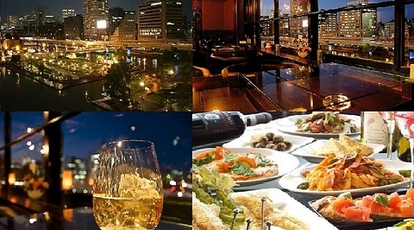 夜景ダイニングバー Riverside Bar Condo 北浜 大阪府大阪市中央区北浜 居酒屋 Yahoo ロコ