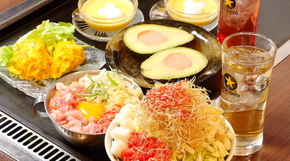 もんじゃ麦 月島本店 東京都中央区月島 お好み焼き もんじゃ Yahoo ロコ