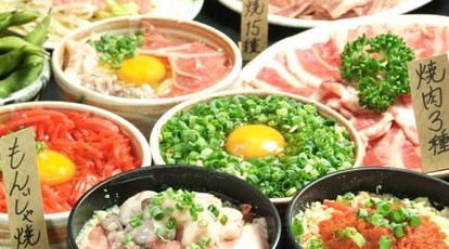 まつ里亭 赤羽店 東京都北区赤羽 お好み焼き Yahoo ロコ