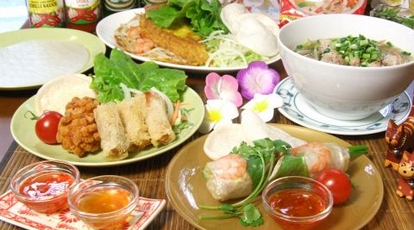 Viet Nam Asian Cafe Win S 神奈川県横浜市神奈川区六角橋 アジア エスニック料理 Yahoo ロコ