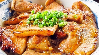とかち豚丼 夢の蔵 北海道帯広市西二十三条北 その他グルメ Yahoo ロコ