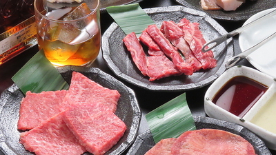 コース一覧 焼肉かつみち 神奈川県横浜市保土ケ谷区天王町 焼肉 ホルモン Yahoo ロコ