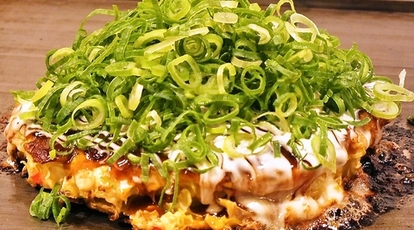 お好み焼き 鉄板焼き 葉づき 大阪府大阪市淀川区西中島 お好み焼き Yahoo ロコ