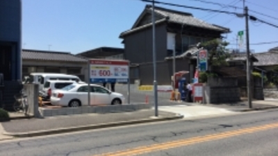 名鉄協商パーキング 瑞穂区役所駅西第2 愛知県名古屋市瑞穂区北原町 コインパーキング Yahoo ロコ