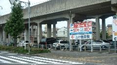 名鉄協商パーキング 上小田井駅南 愛知県名古屋市西区八筋町 コインパーキング Yahoo ロコ