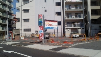 名鉄協商パーキング 金山駅北第2 愛知県名古屋市中区金山 コインパーキング Yahoo ロコ