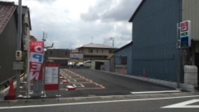 名鉄協商パーキング Jr木曽川駅東第2 愛知県一宮市木曽川町黒田 コインパーキング Yahoo ロコ