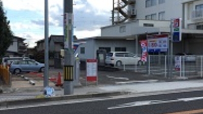 名鉄協商パーキング 瑞穂運動場東駅前 愛知県名古屋市瑞穂区八勝通 コインパーキング Yahoo ロコ