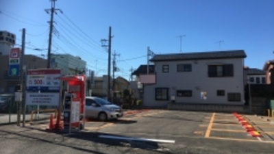 名鉄協商パーキング 春日部第2一ノ割駅前 埼玉県春日部市南 コインパーキング Yahoo ロコ