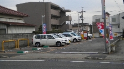 パーキング 名鉄 協商