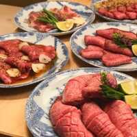 焼肉 きたん 大阪府大阪市中央区南船場 焼肉 Yahoo ロコ