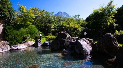 ゆふいん山水館 大分県由布市湯布院町川南 旅館 Yahoo ロコ