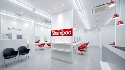 Shampoo あざみ野ガーデンズ店 神奈川県横浜市青葉区大場町 美容院 Yahoo ロコ