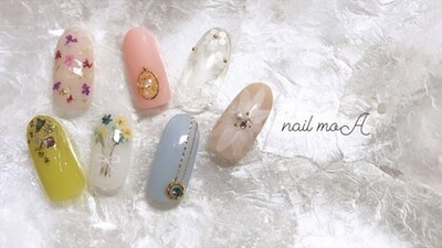 ネイルモア 柏店 Nail Moa By Rosa 千葉県柏市大島田 ネイル Yahoo ロコ